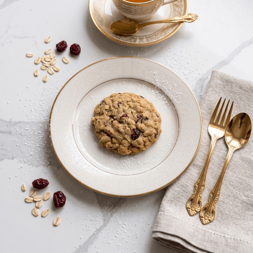 Oatmeal Raisin Cookie