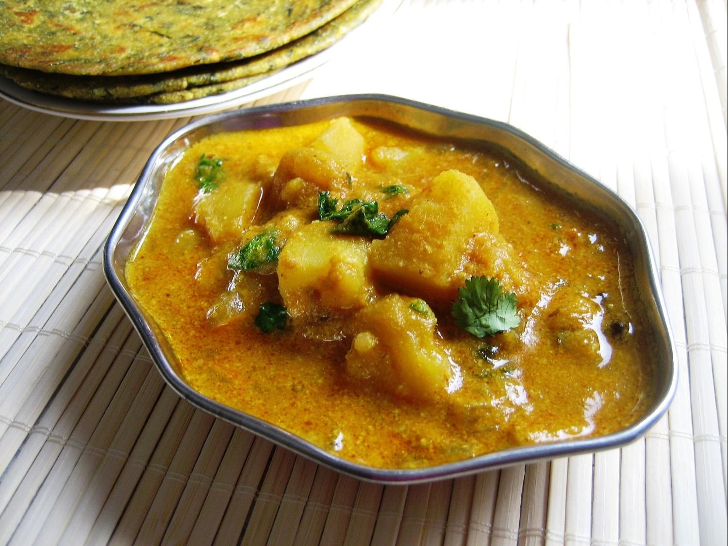 Aloo Kurma 12oz