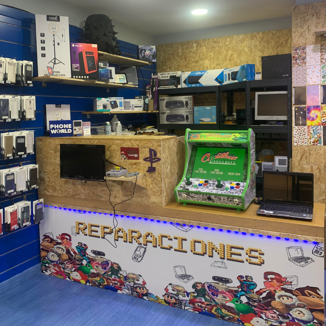 Galería en miniatura