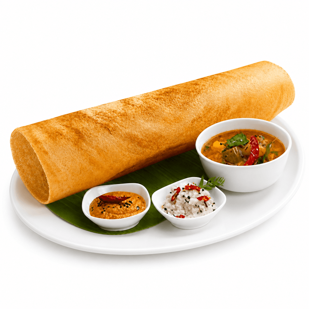 Spring Dosa