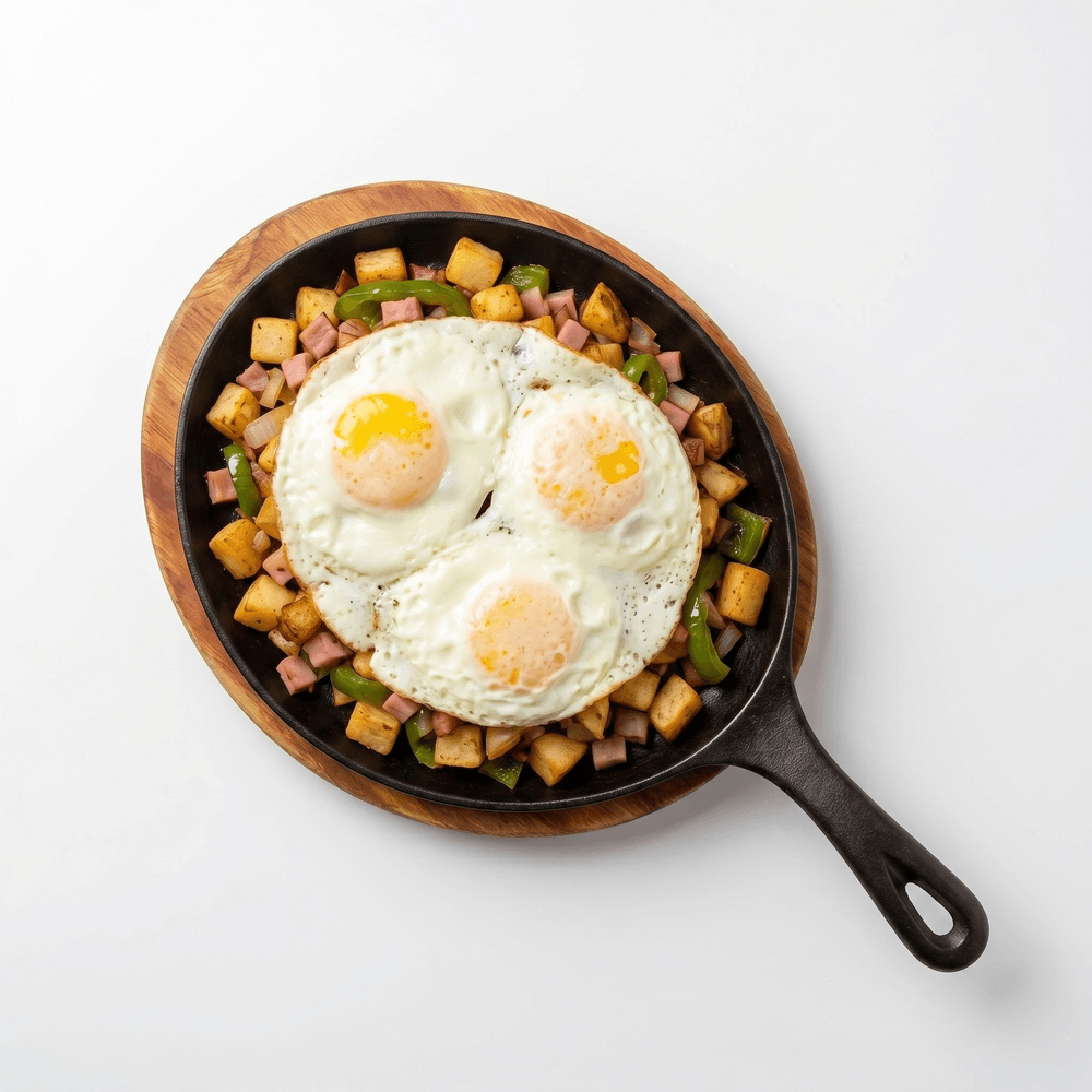 Vegetarian Skillet