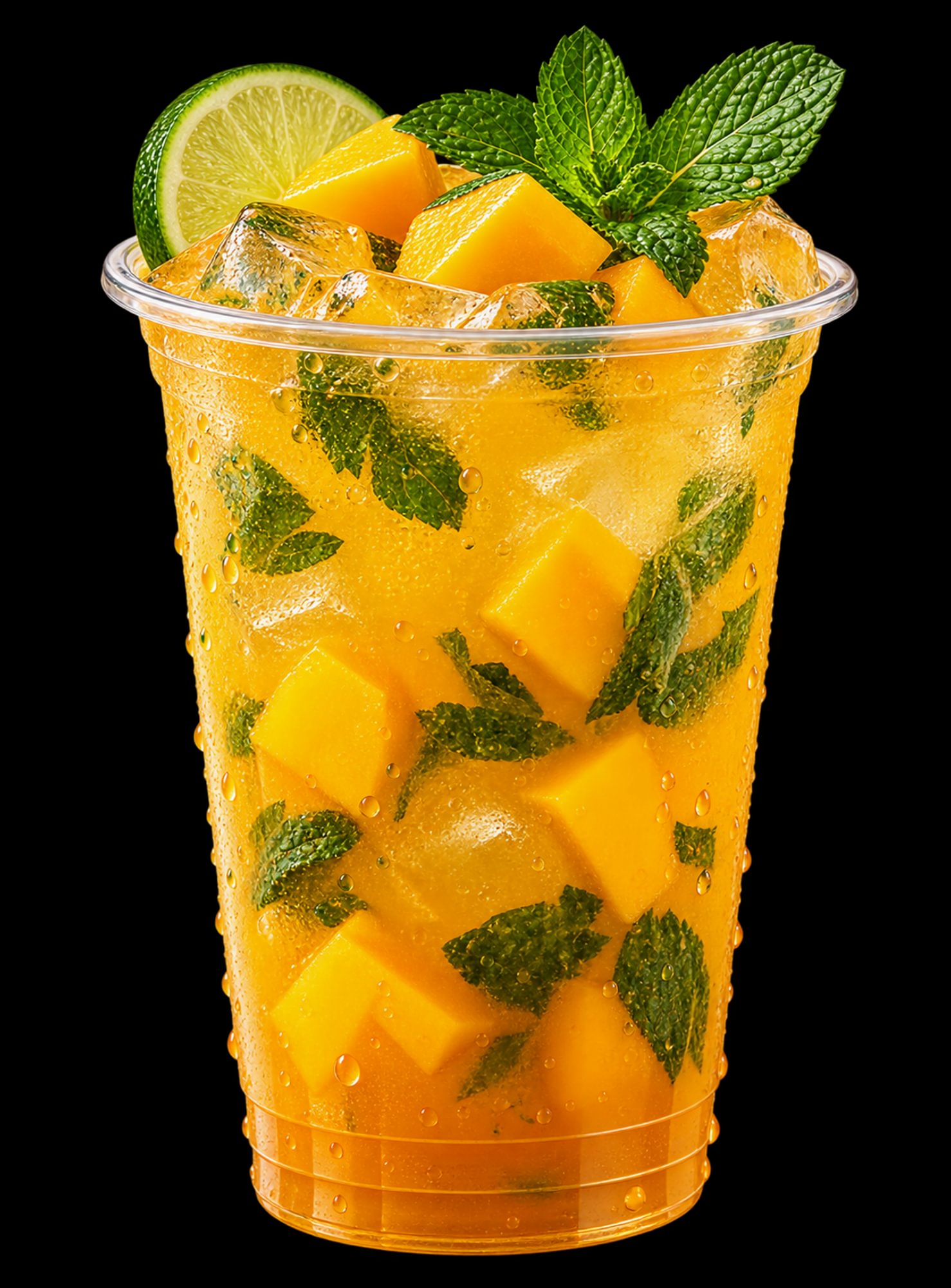 Mango Mint Madness