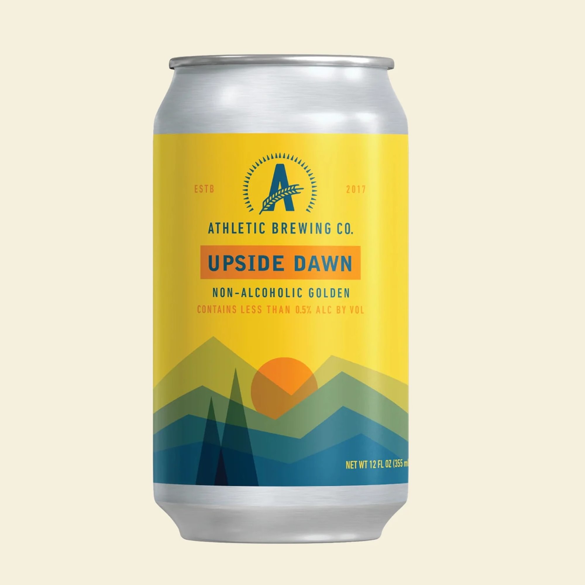 Athletic Brewing Co. Non-alcoholic Beer