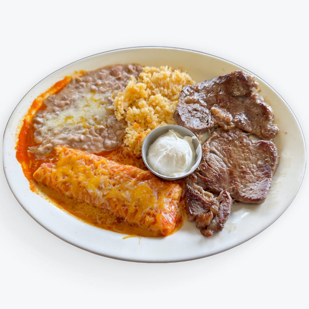 PATRON PLATE