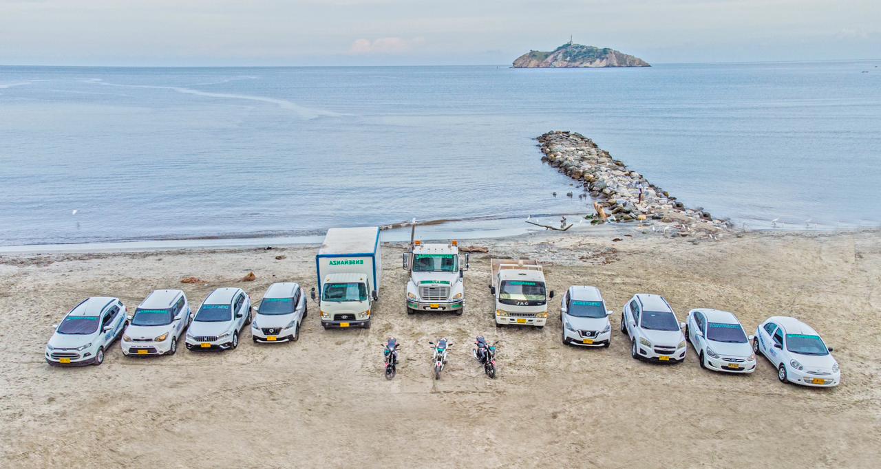Galería en miniatura