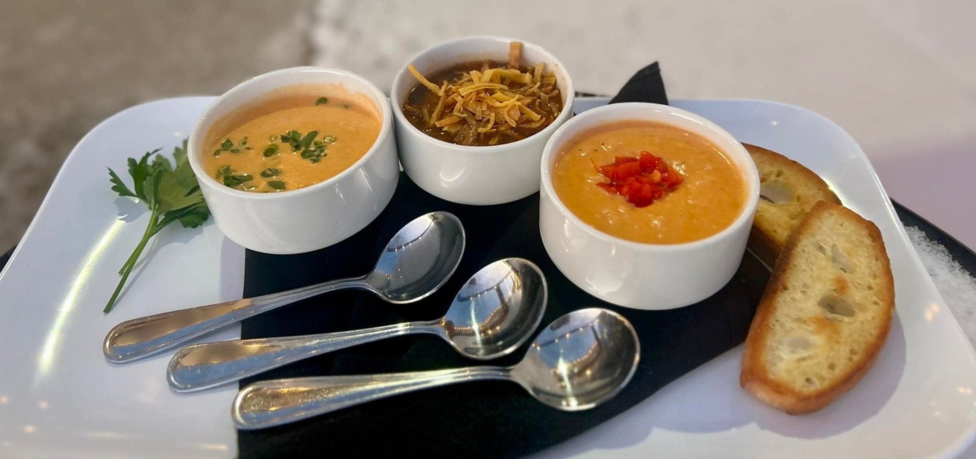 Yesterday's Soup