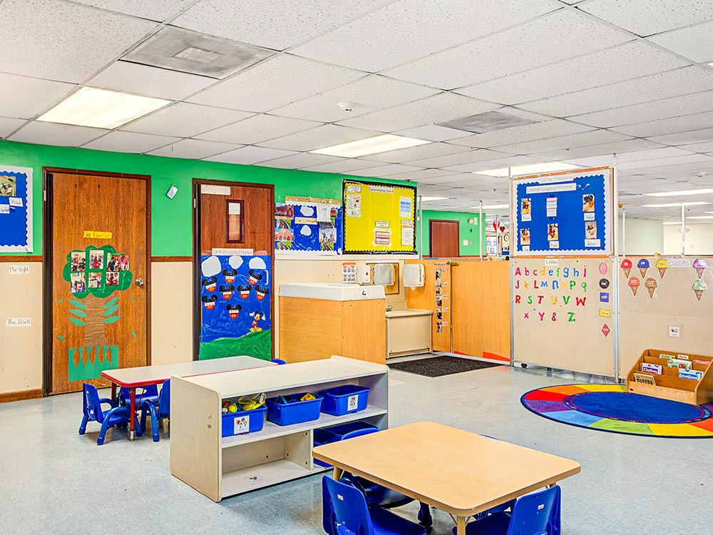 Dorscher KinderCare Image