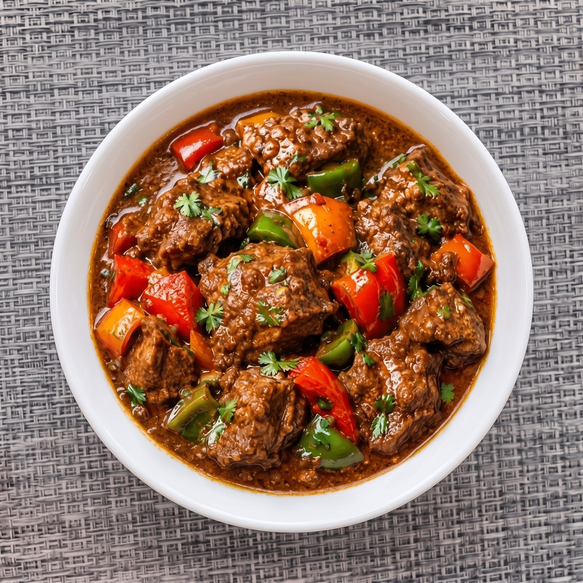 Chef's Lamb Bhuna