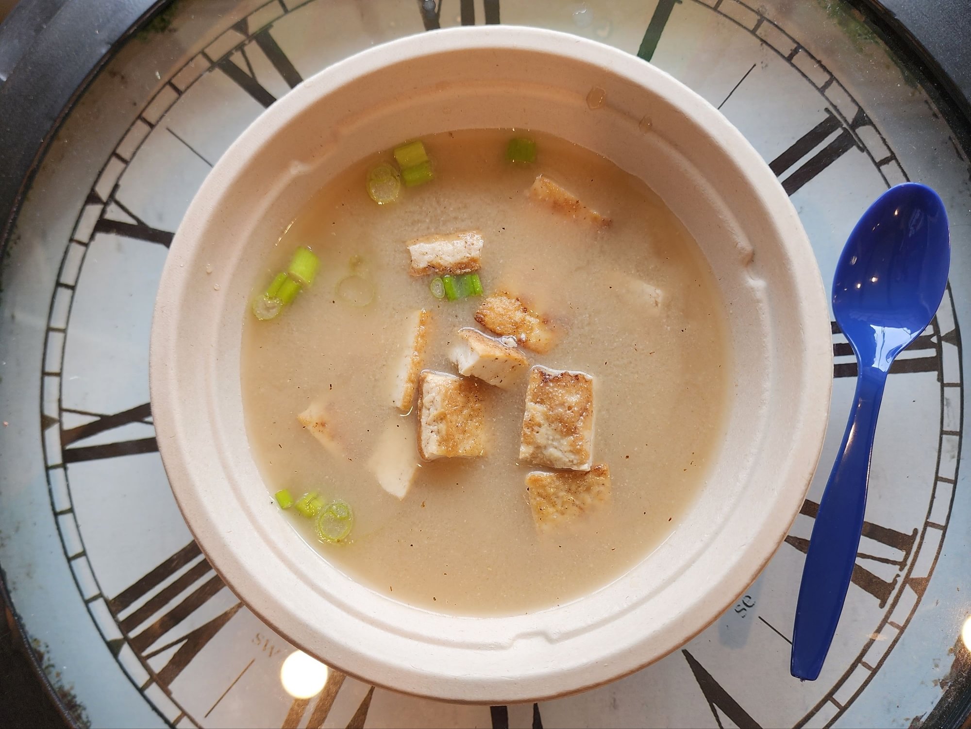 Miso Soup 16oz