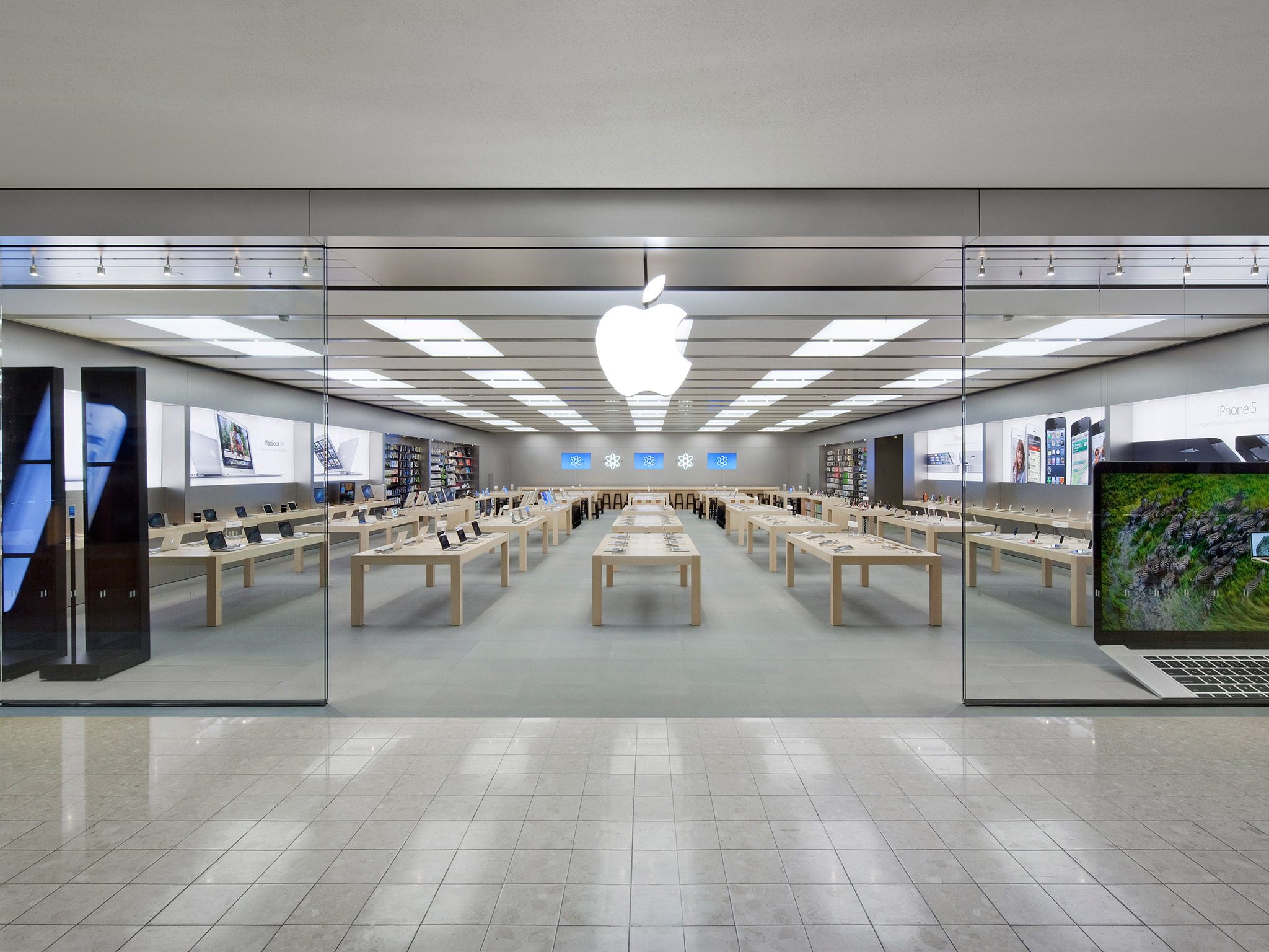 apple store madison west towne mall