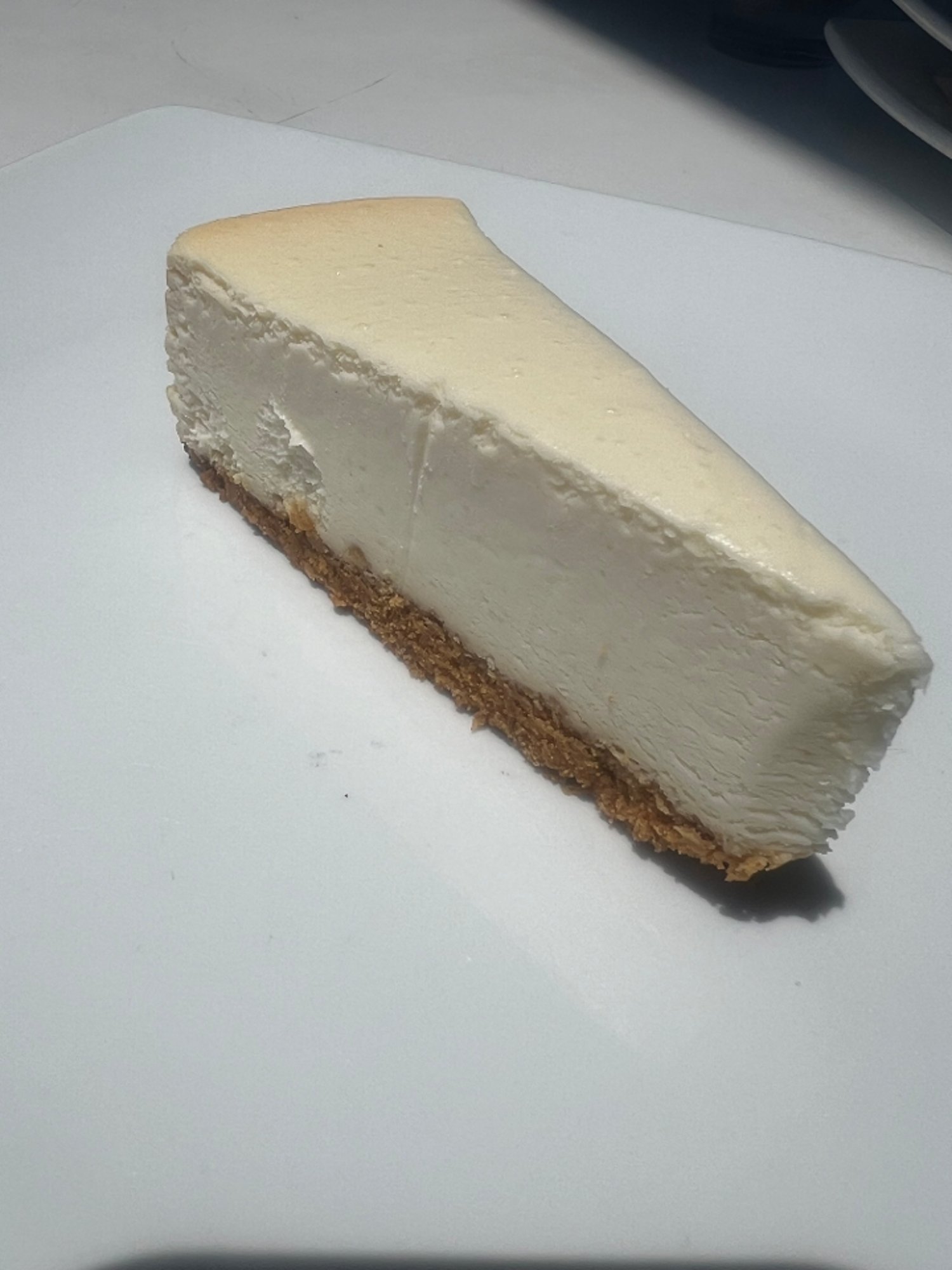 New York Cheesecake