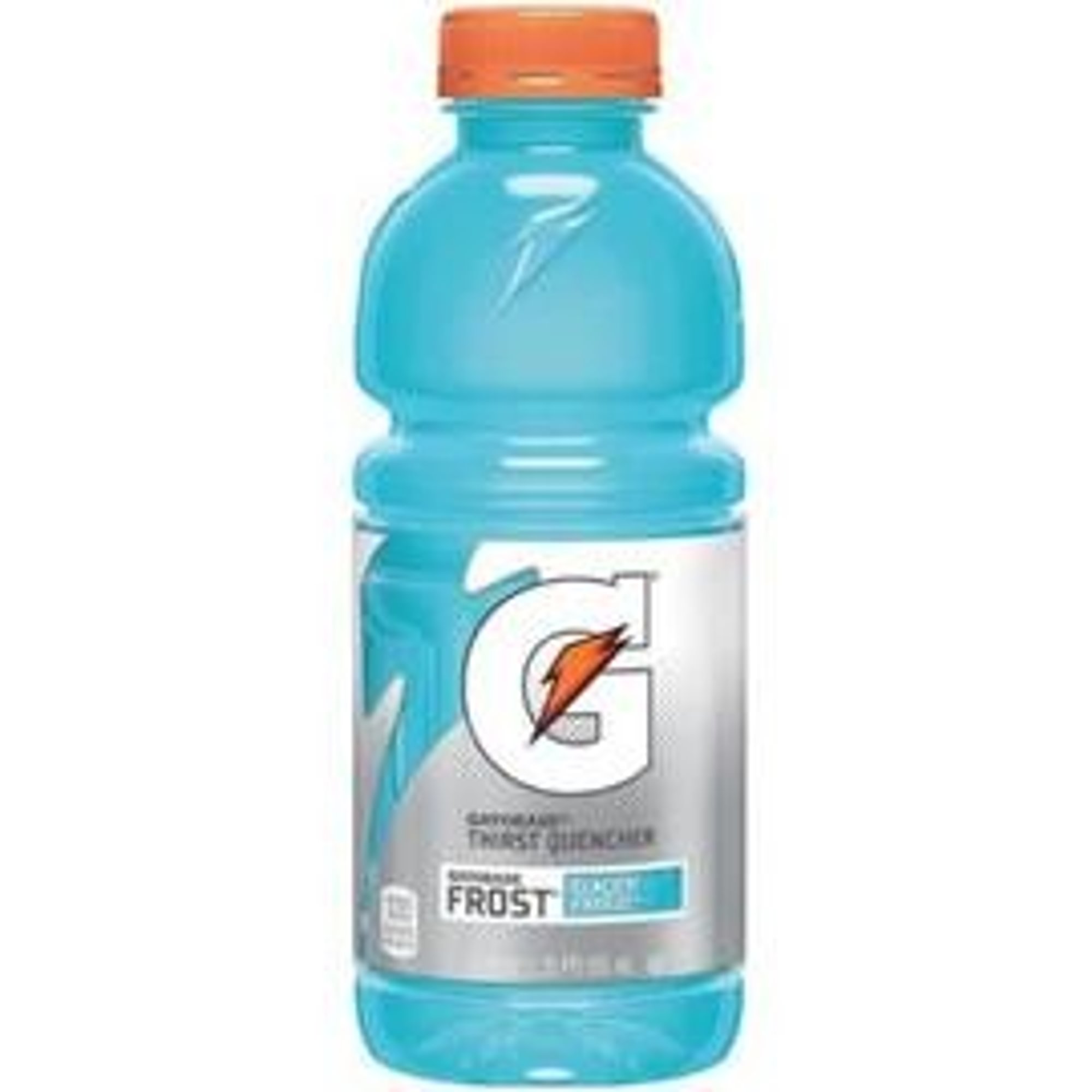 Blue Frost Gatorade