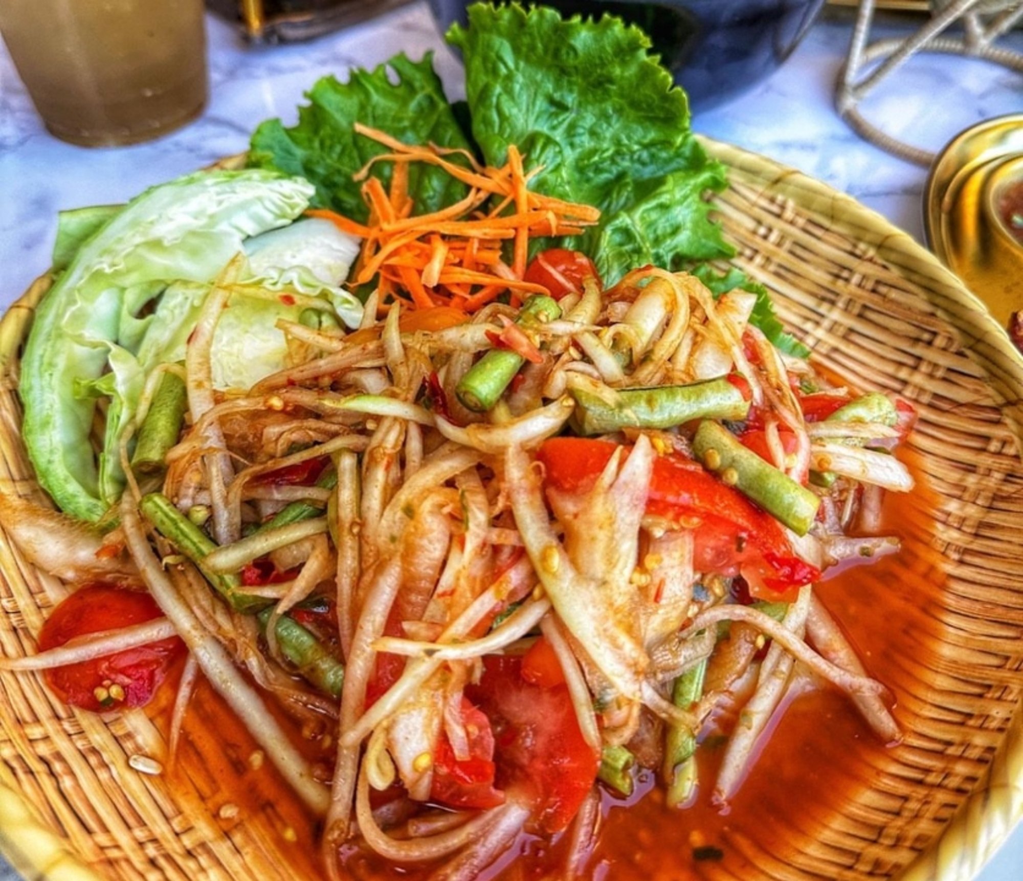 Papaya Salad