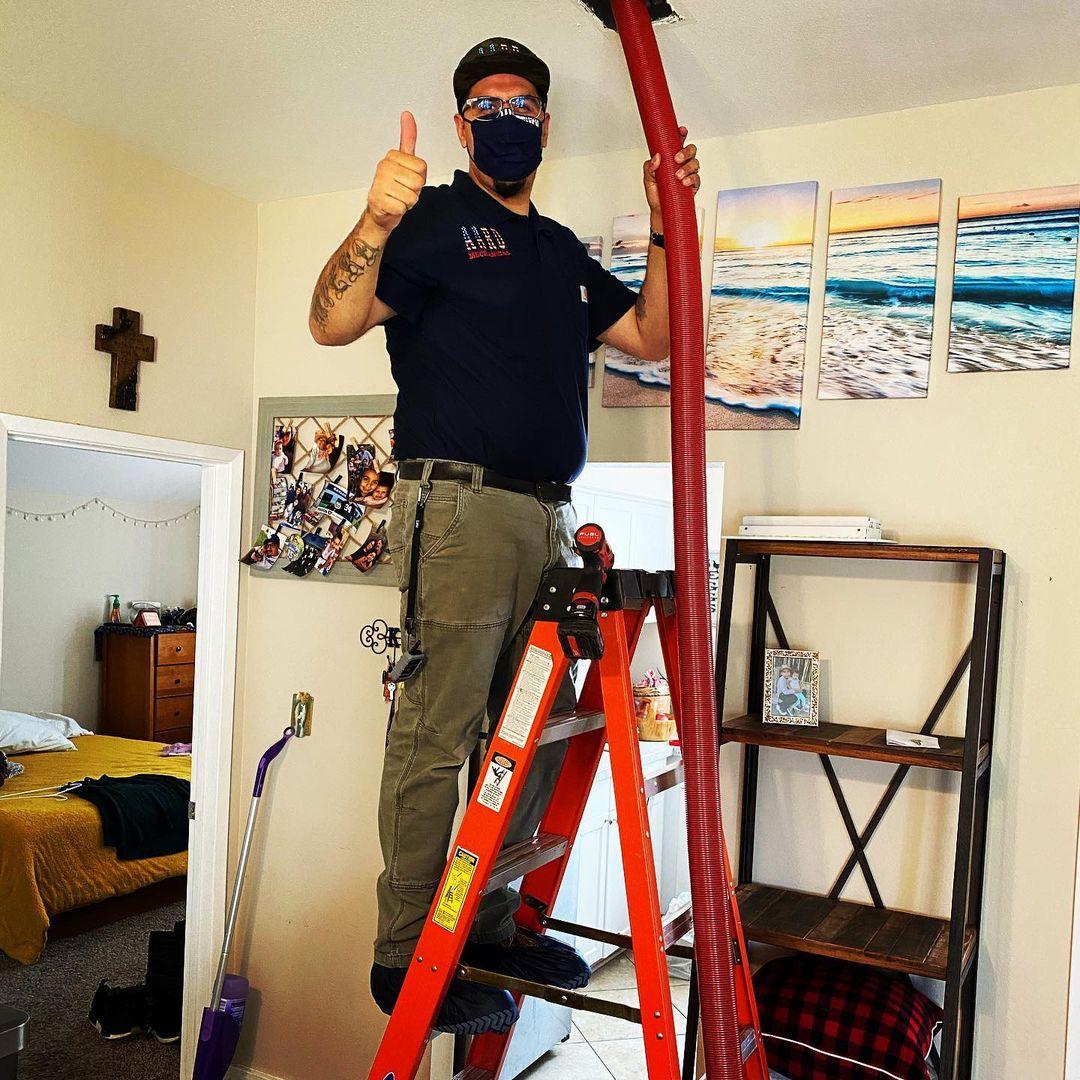 AARD Mechanical Air Conditioning & Heating Image