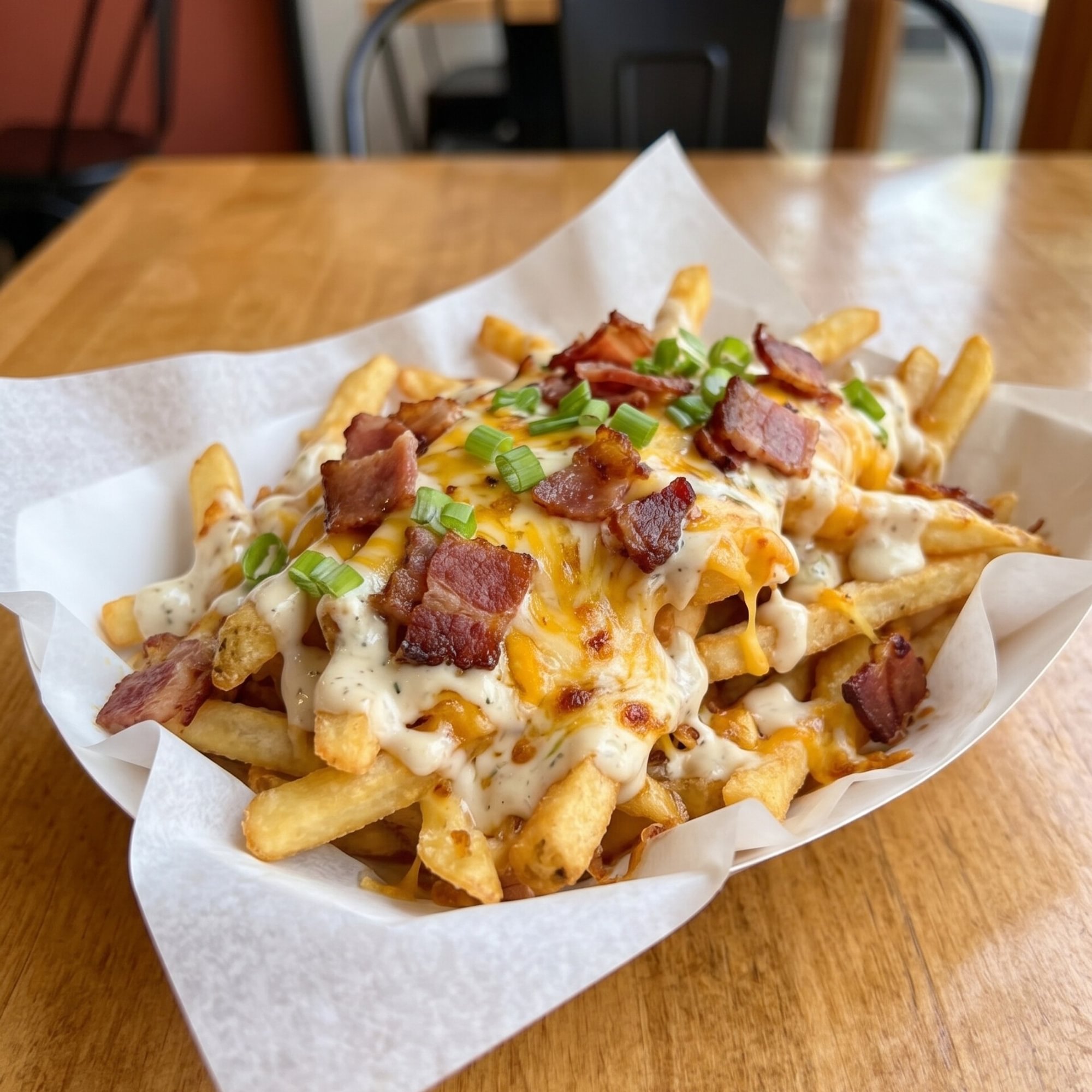 Loaded Fries