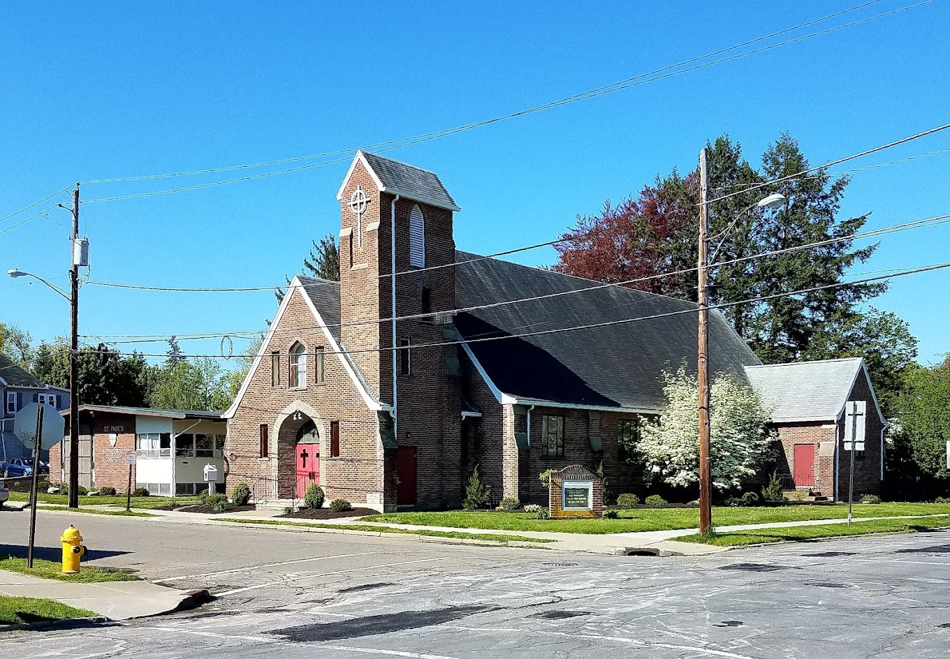St. Paul's Episcopal Church Logo
