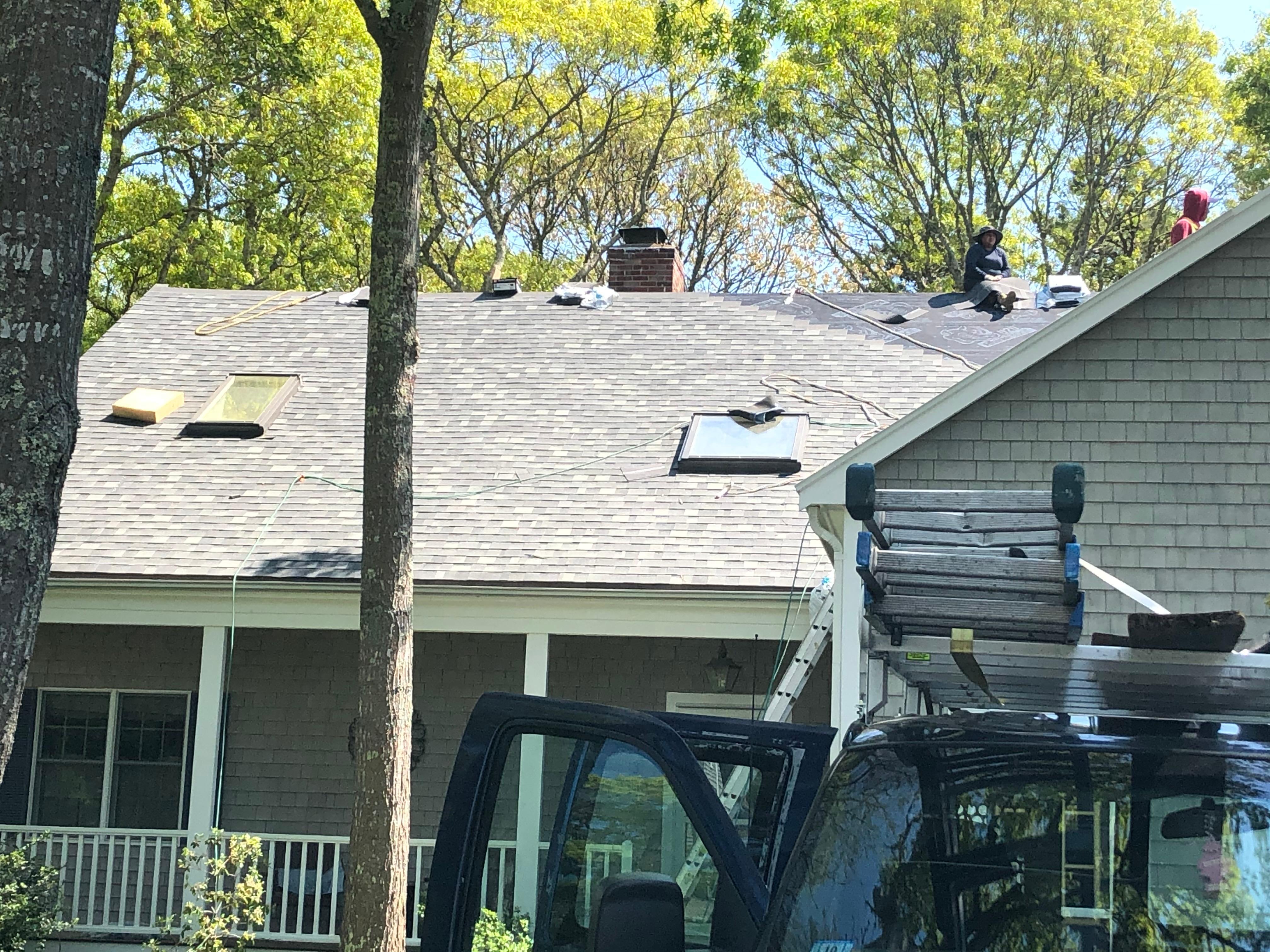 Natarelli & Son Roofing and Gutters Image