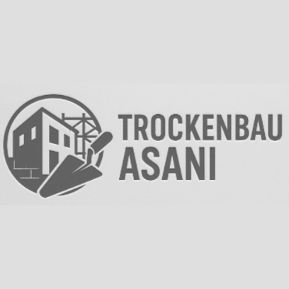 Logo von Trockenbau Asani
