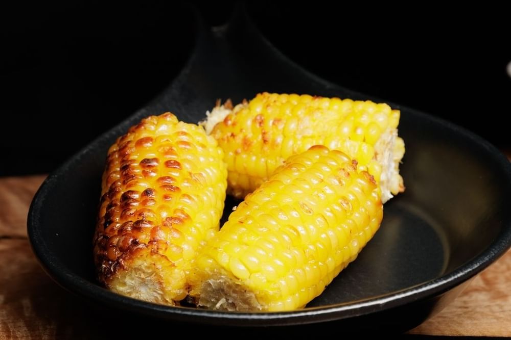 Corn on the Cob^