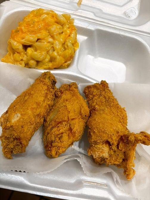 Kids Fried Chicken Meal