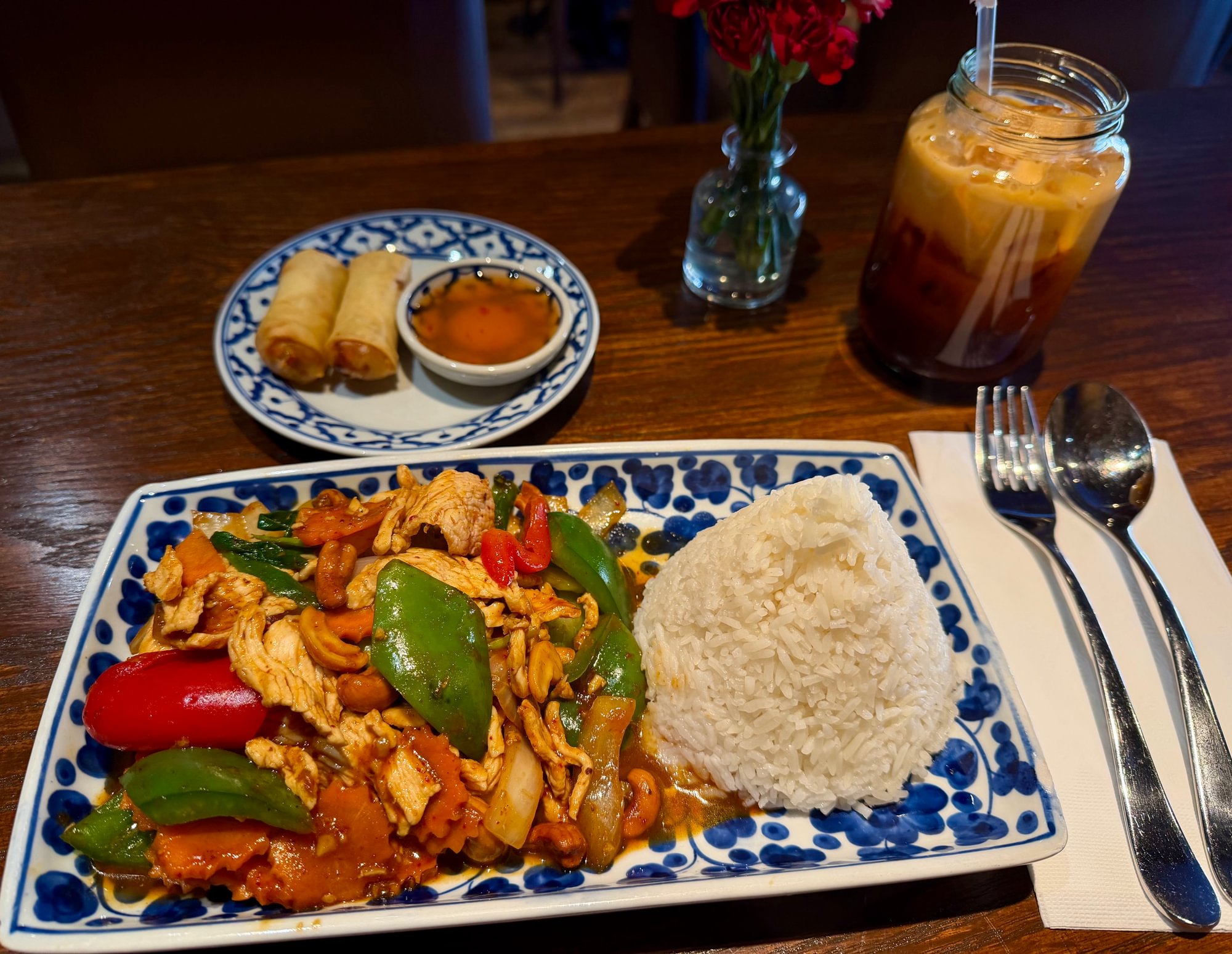 Cashew Nut Lunch Entree