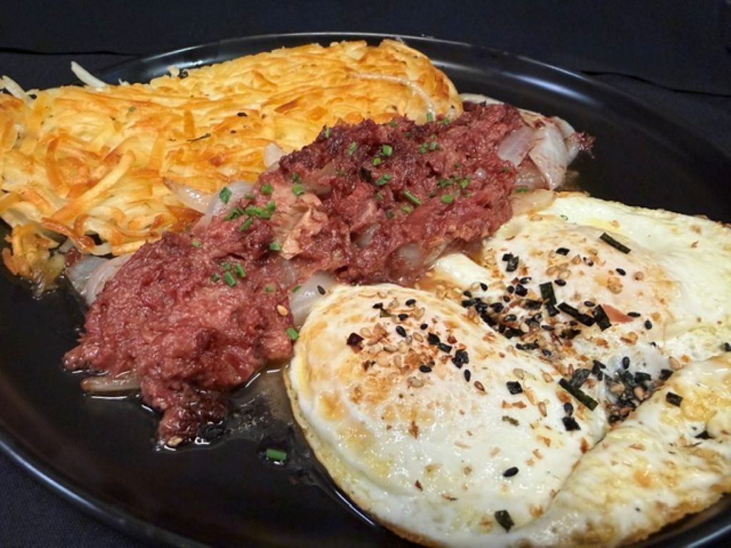 Corned Beef Breakfast (GF)