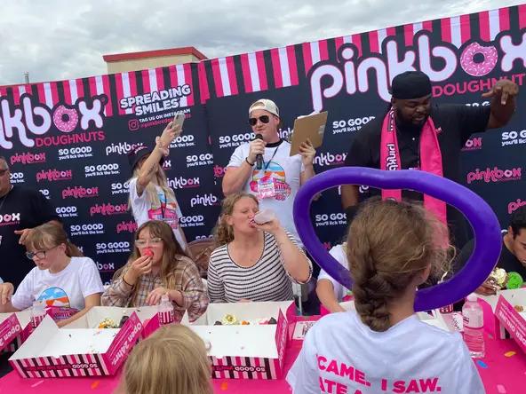 Pinkbox Doughnuts Image