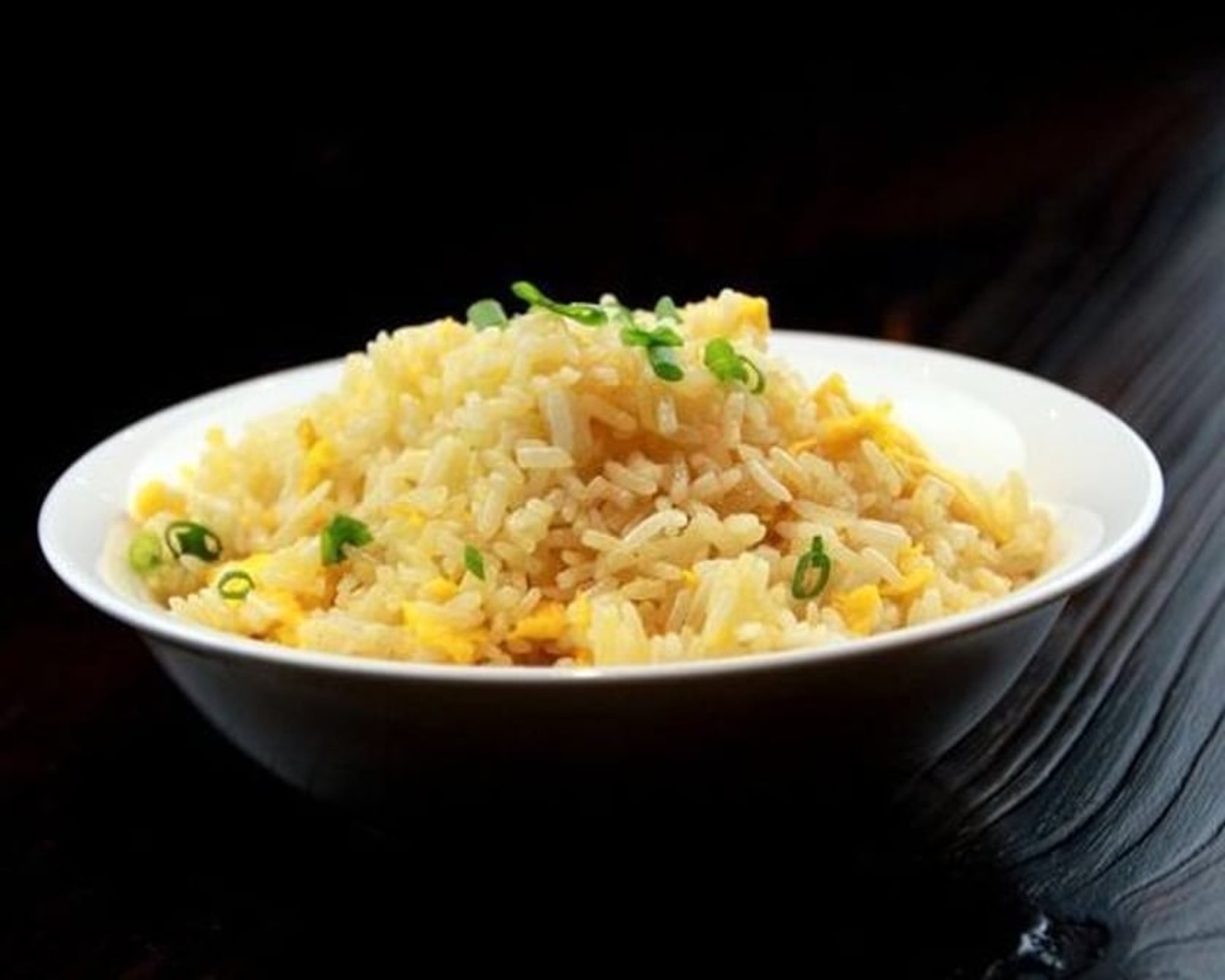 12 Egg Fried Rice