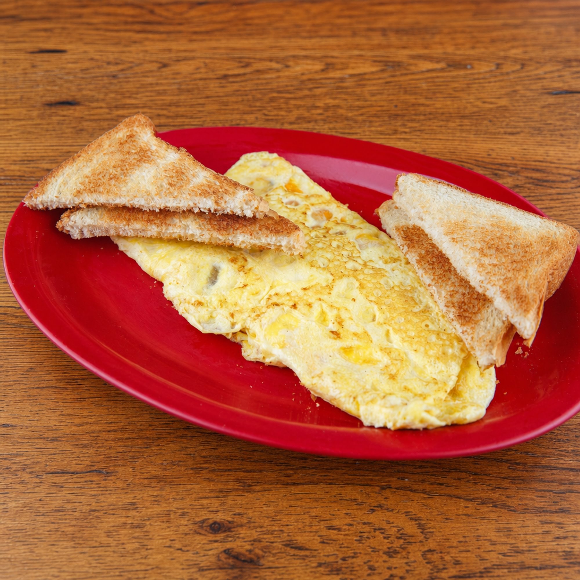 3 Cheese Omelet
