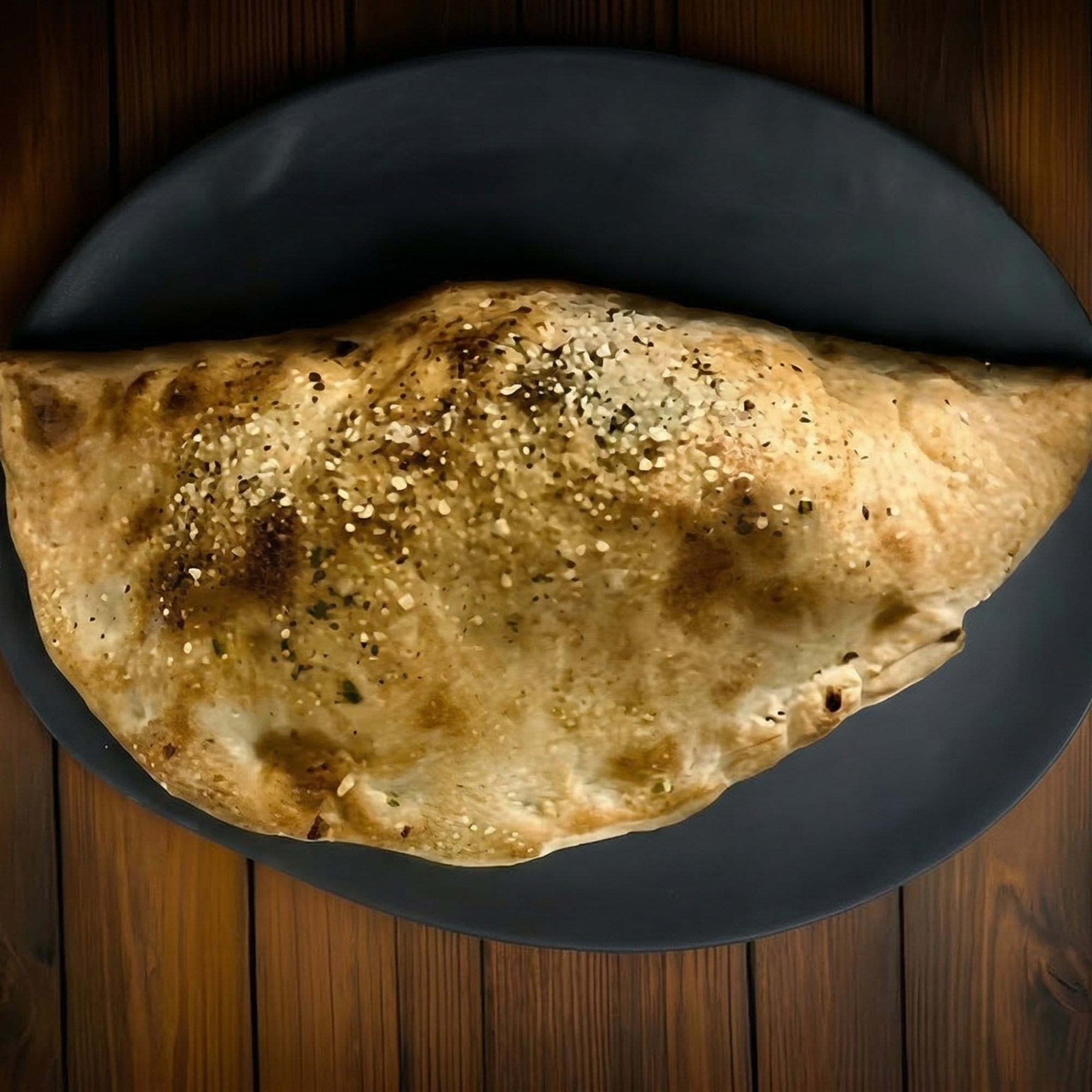 Sausage Calzone