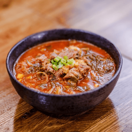 Hangover Soup