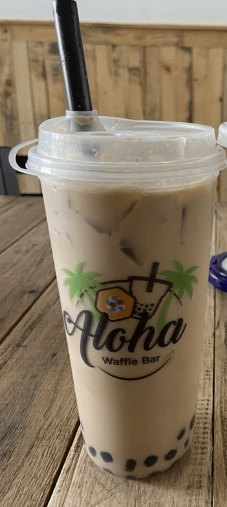 Chai Milk Tea & Dirty Chai Tea