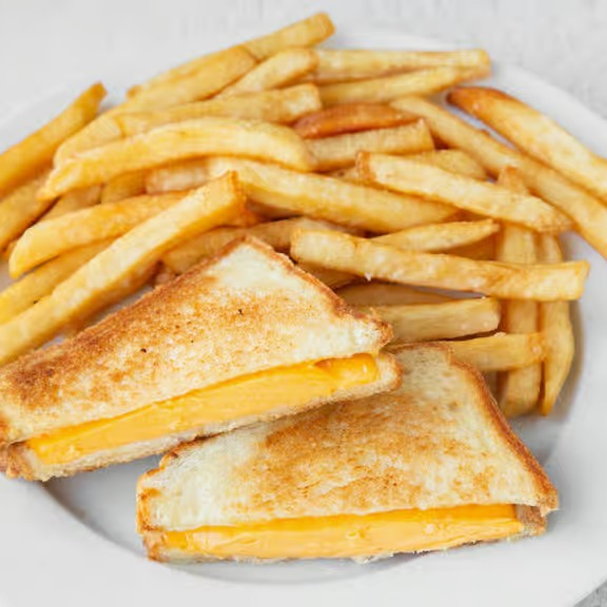 Grilled Cheese Sandwich