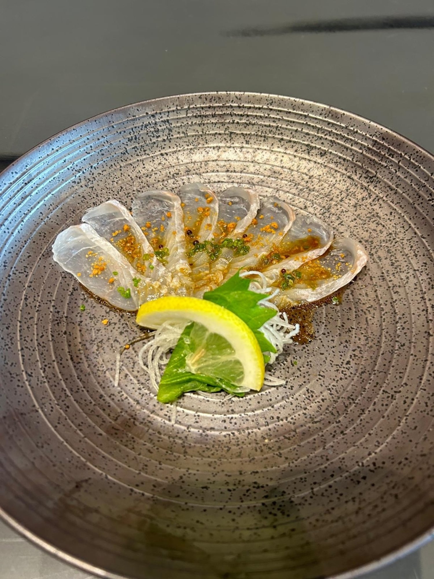 Hirame Dry Miso
