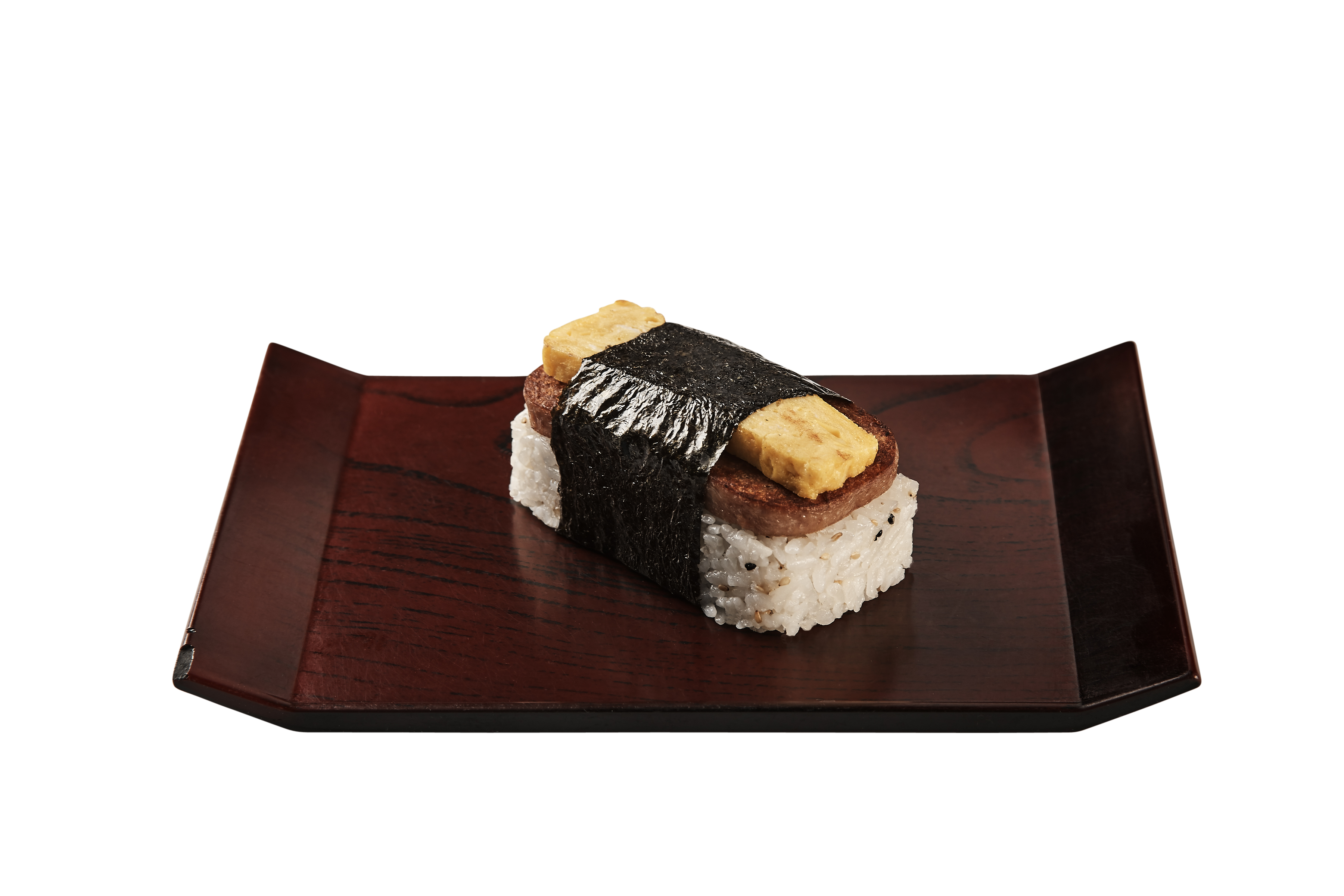 Spam & Tamago Musubi