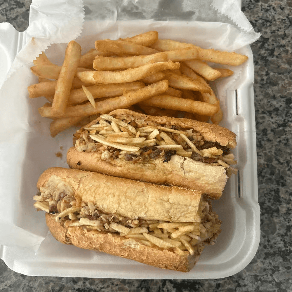 Tripleta Con Papa