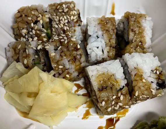 Eel Roll