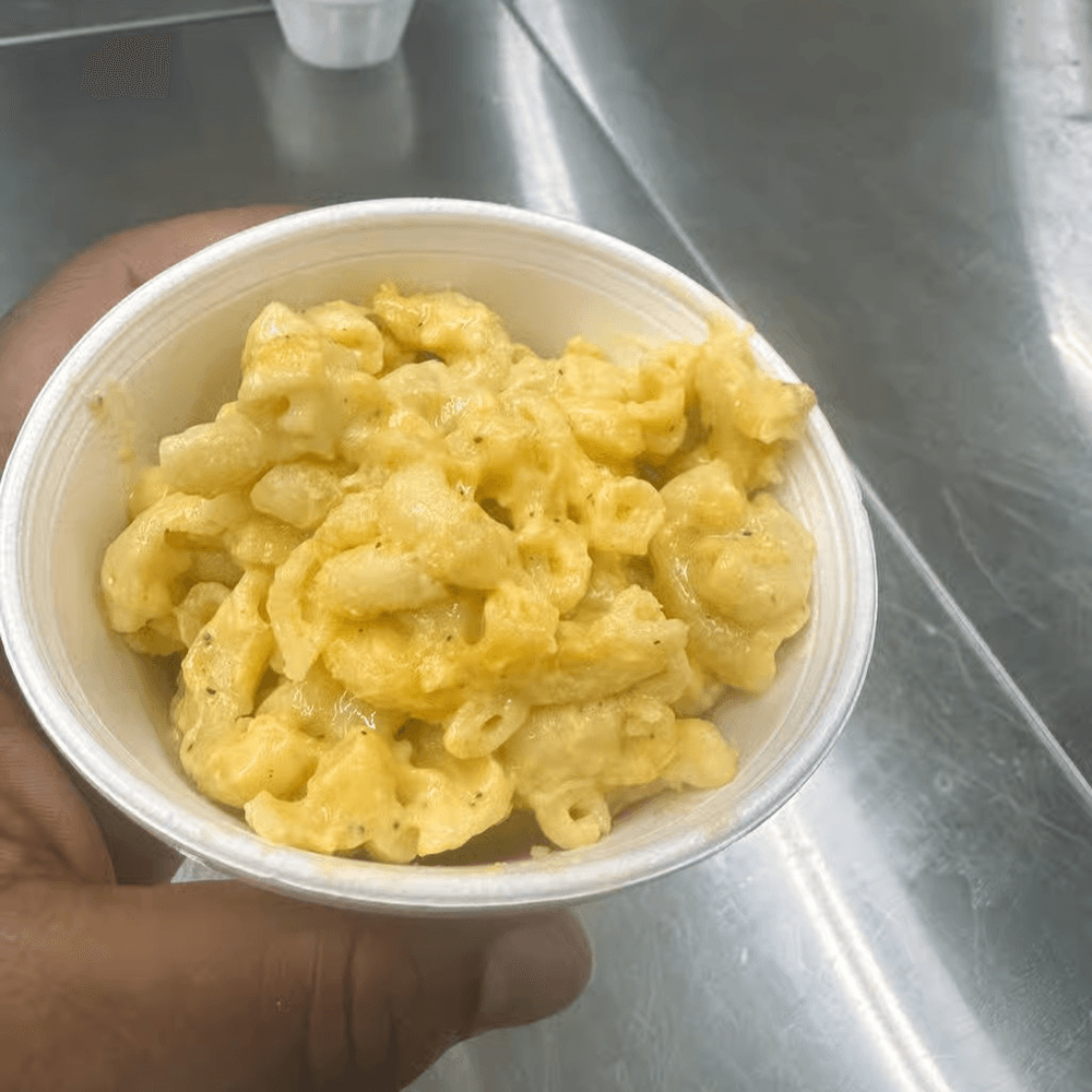 8oz Mac & Cheese
