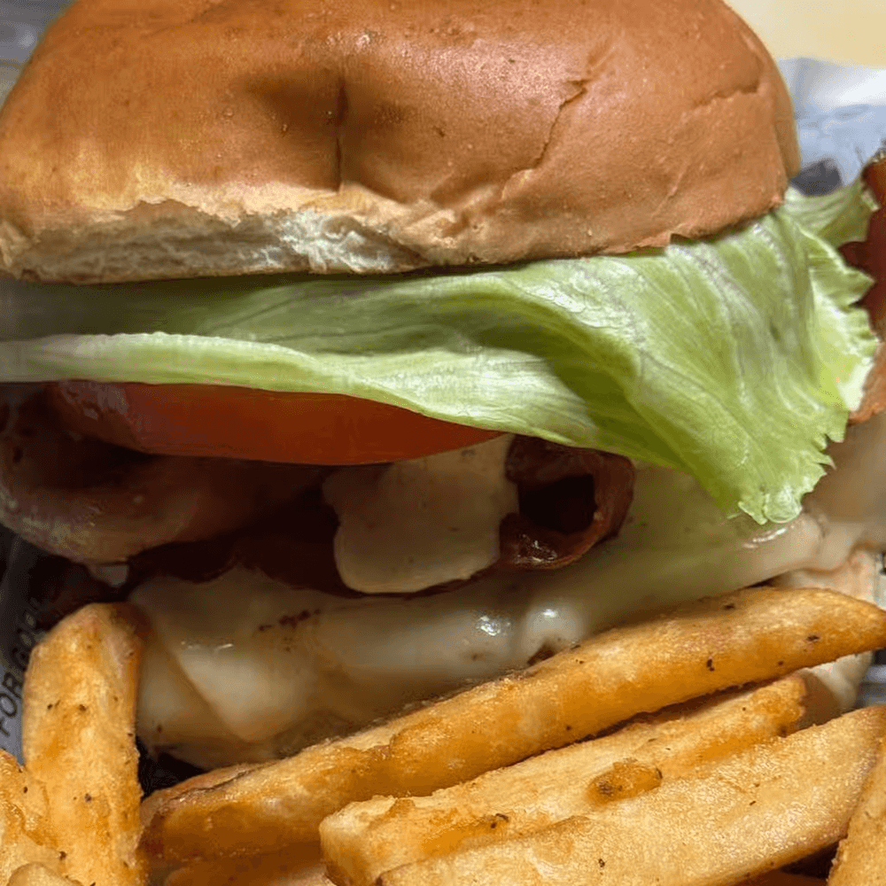 Cali Chicken Sandwich