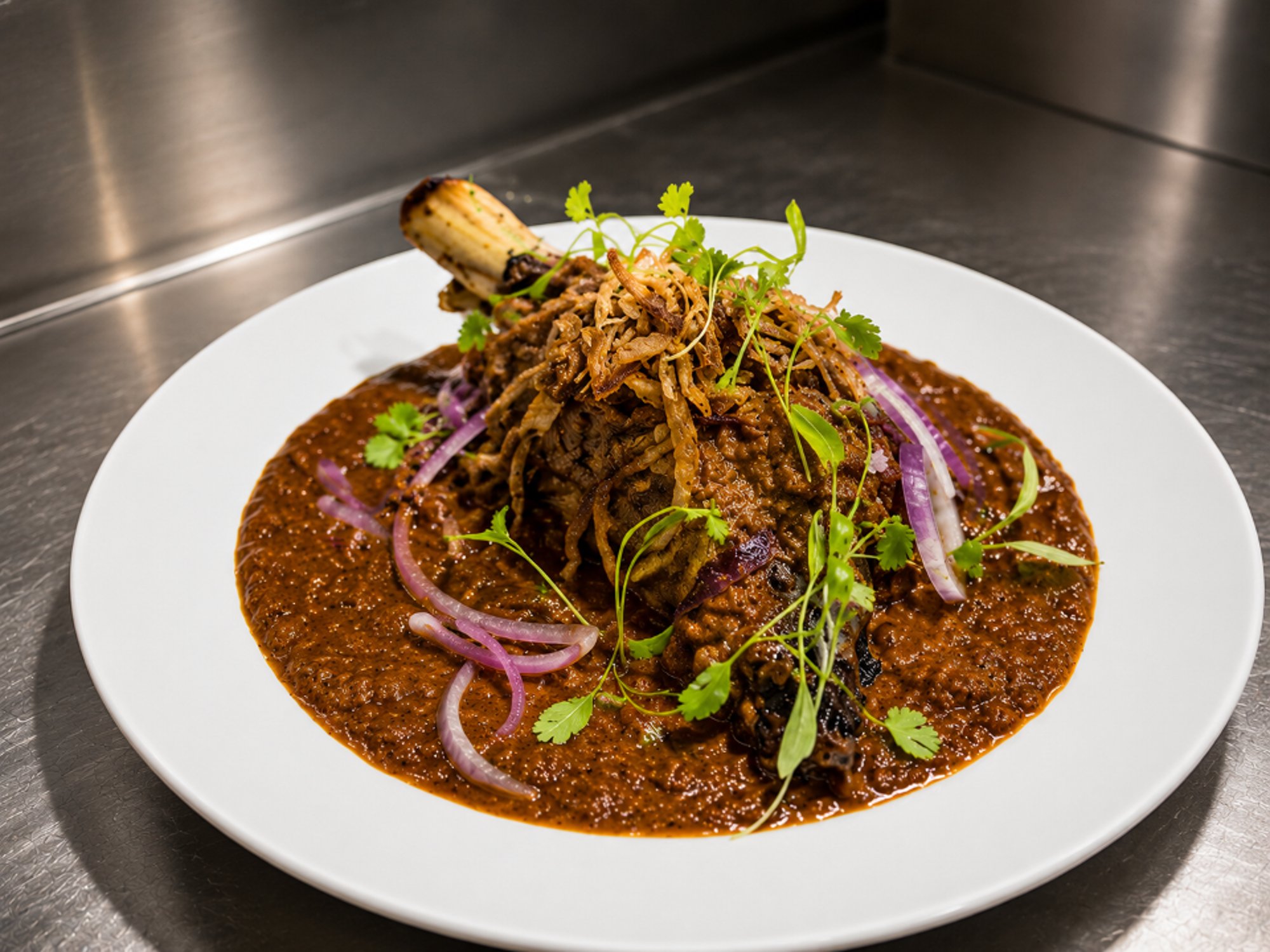Lamb Shank