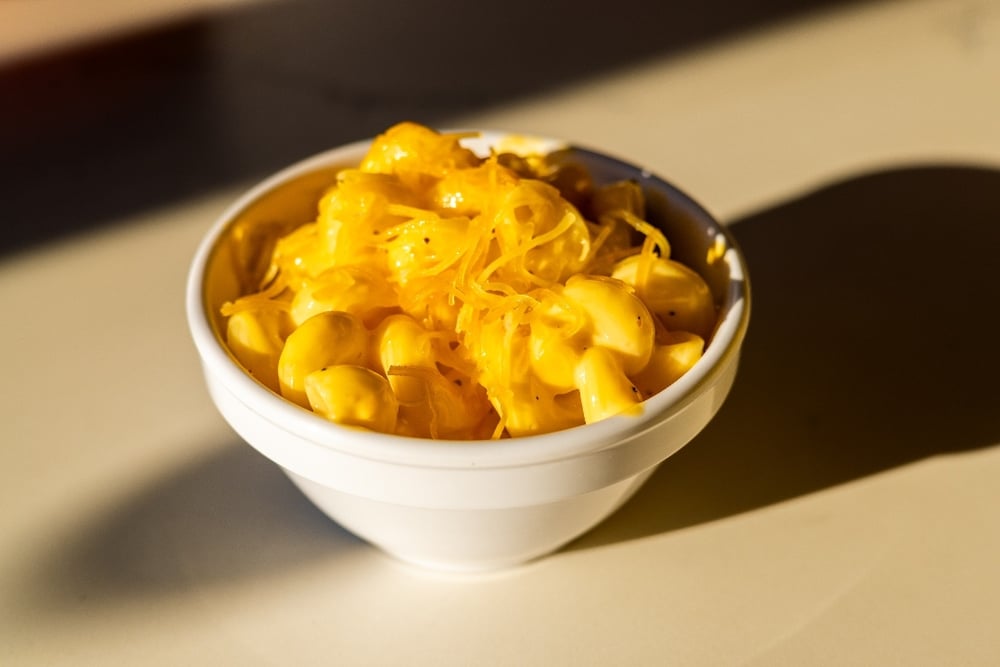 SIDE Mac & Cheese