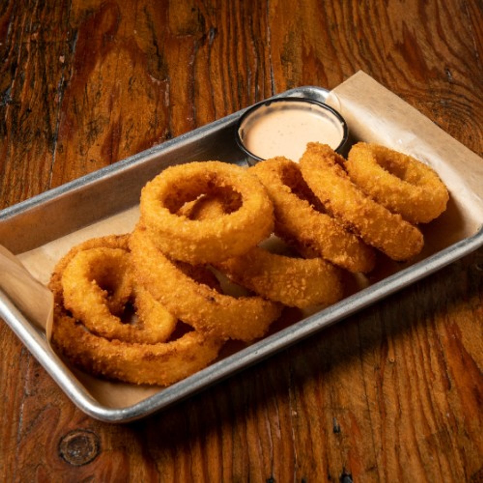 Onion Rings