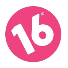 16 Handles Logo