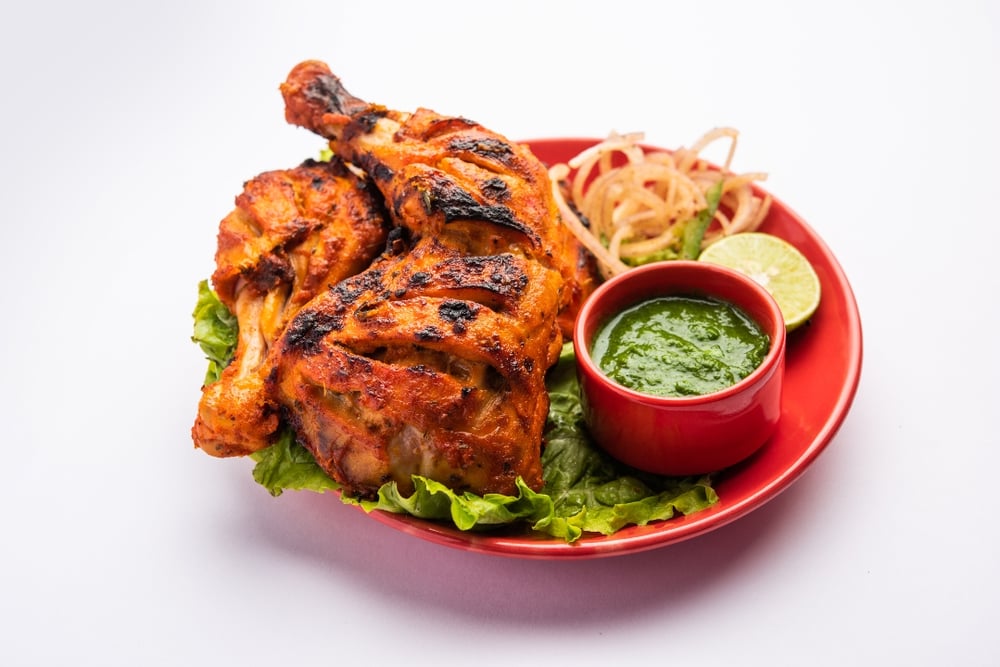 Chicken Tandoor 2 Pcs