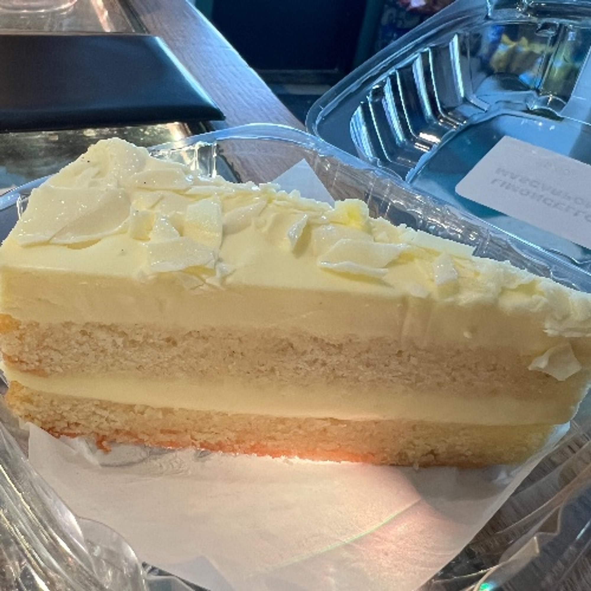 Limoncello Mascarpone