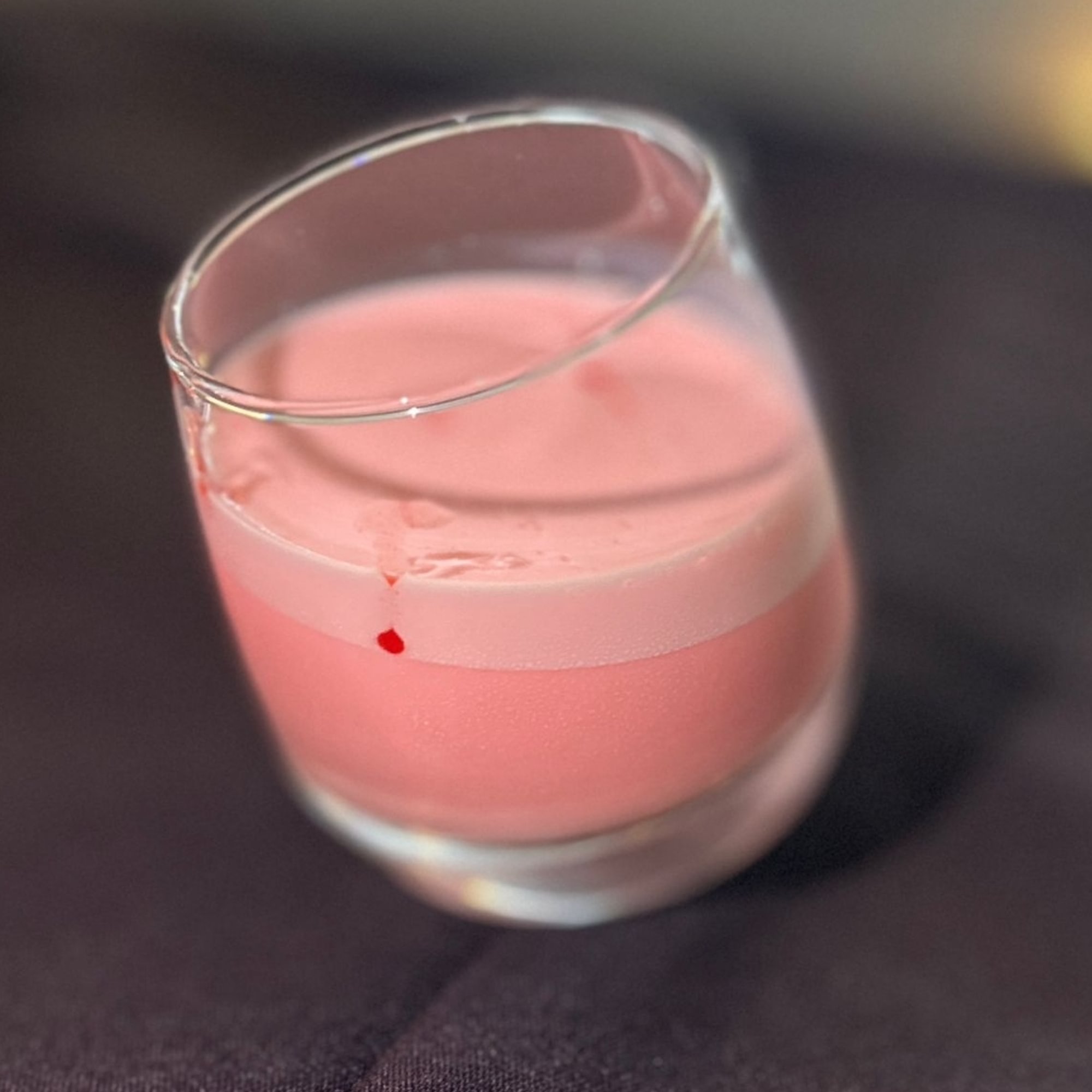 ROSE MILK