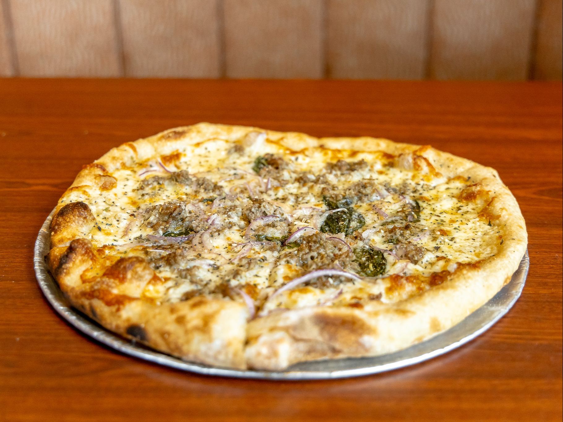 Sausage Bianco