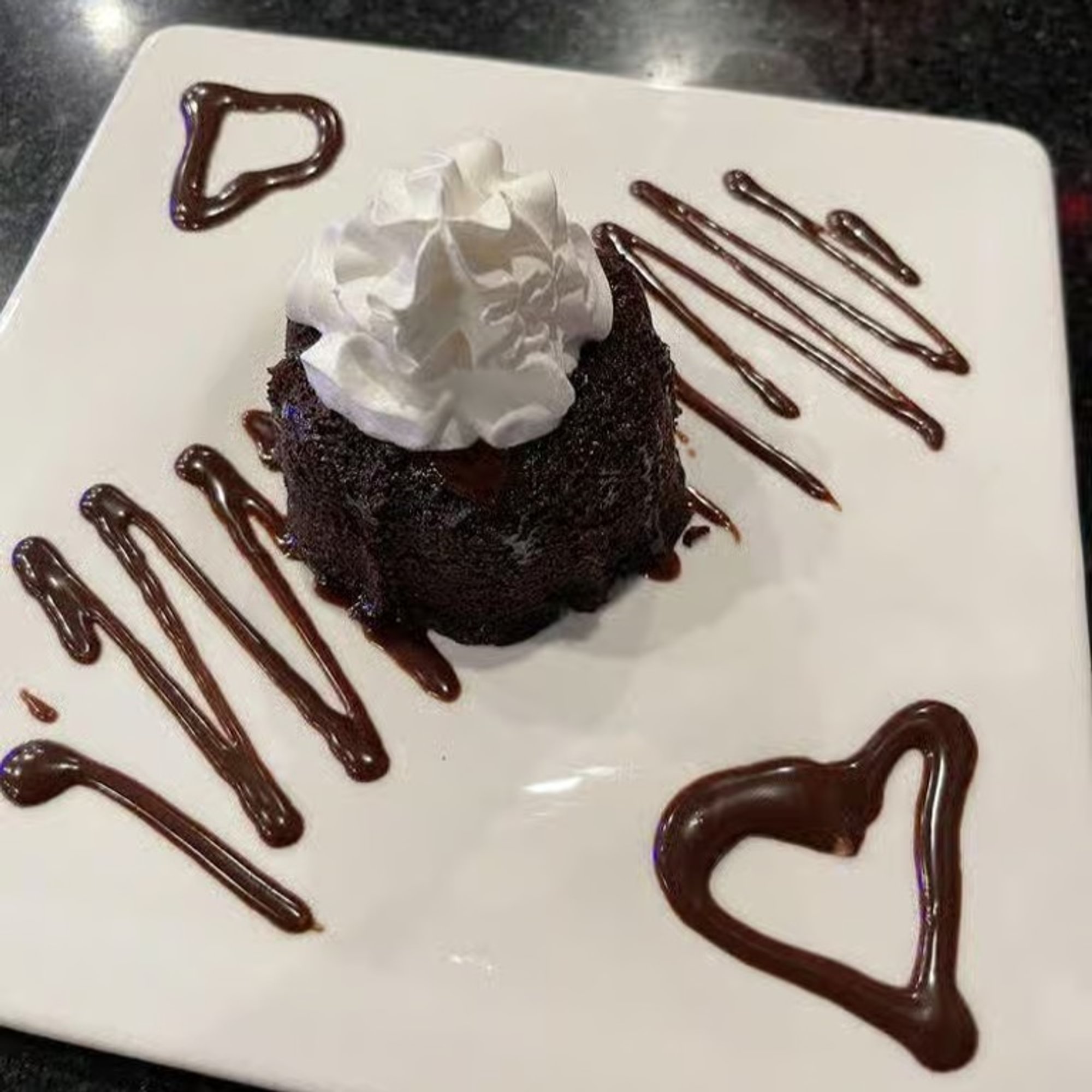Chocolate Lava Cake