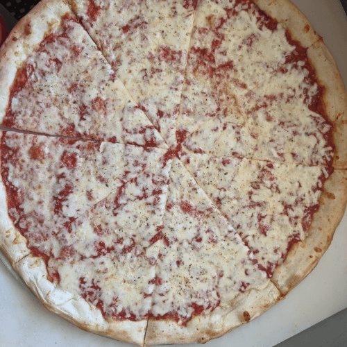 Cheese Pizza Slice