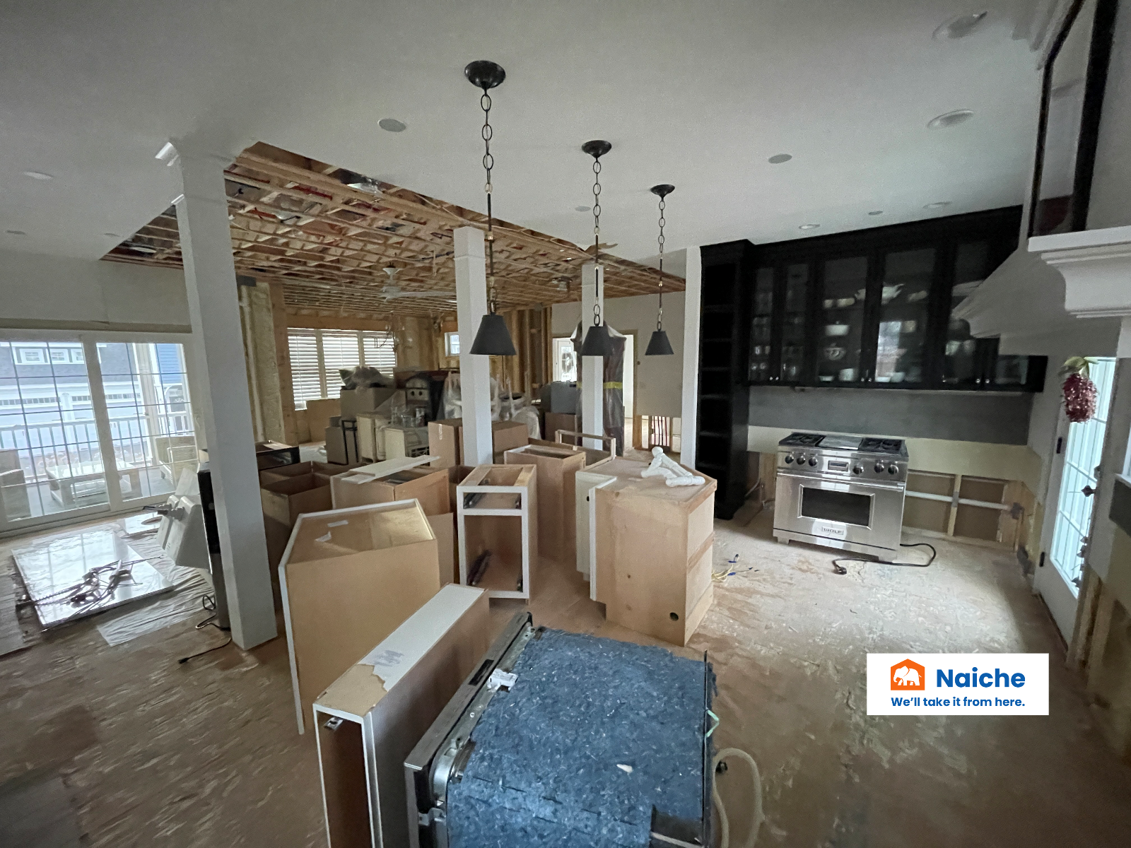 Naiche Inc Public Insurance Adjuster Image